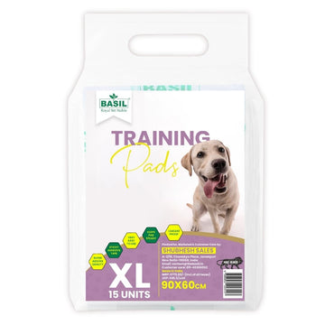 Basil Dog Training Pads - 90 x 60 cm